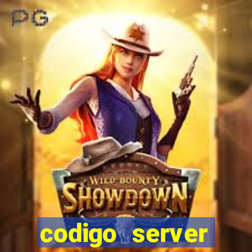 codigo server privado shindo life